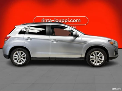 Mitsubishi ASX 2013, photo 5/10