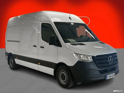 Mercedes-Benz Sprinter 2022, photo 4/26