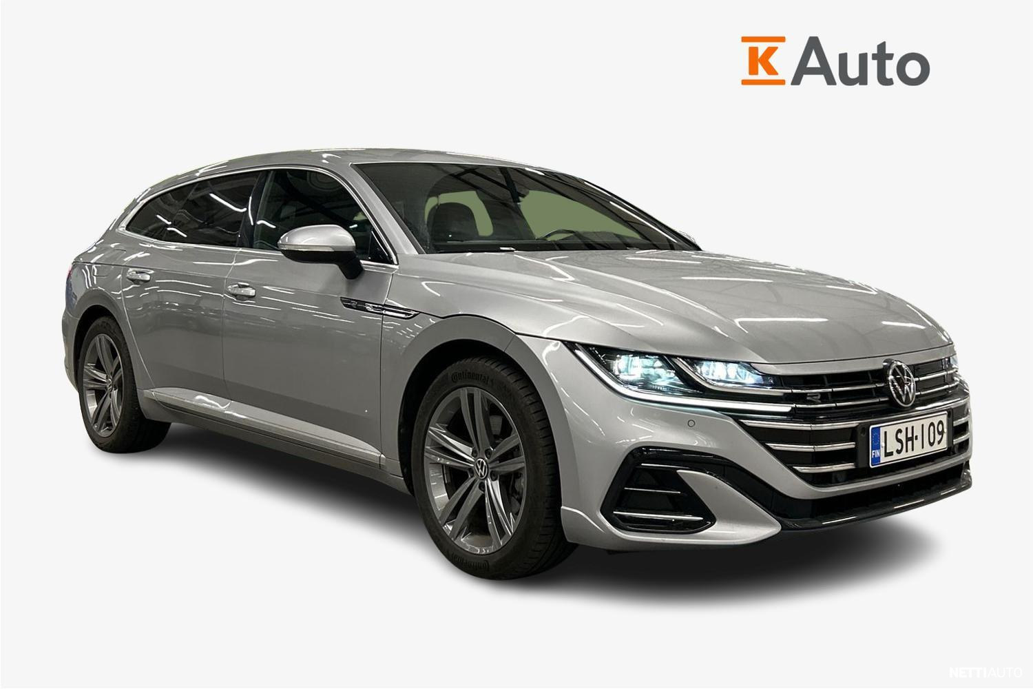 Volkswagen Arteon