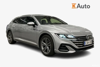 Volkswagen Arteon 2023, photo 1/29