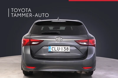 Toyota Avensis 2018, kuva 6/18