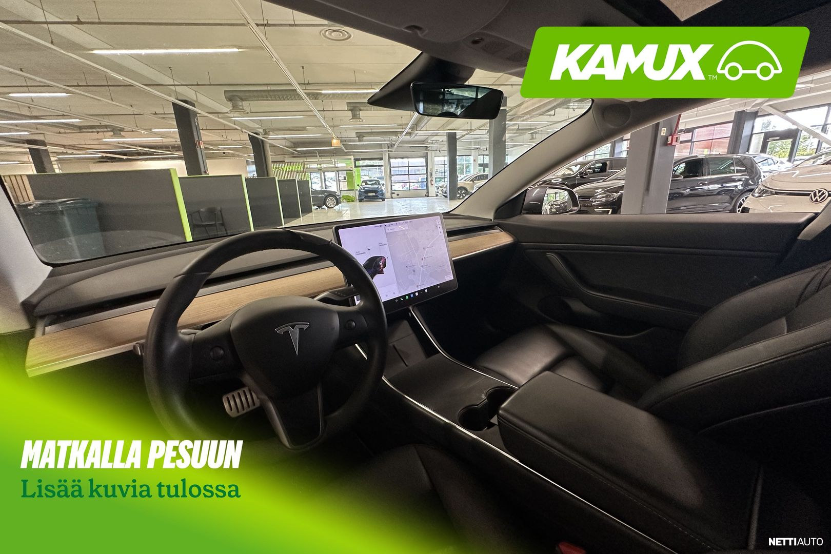 Tesla Model 3 2020, kuva 5/7