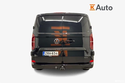 Volkswagen Transporter 2026, photo 4/32