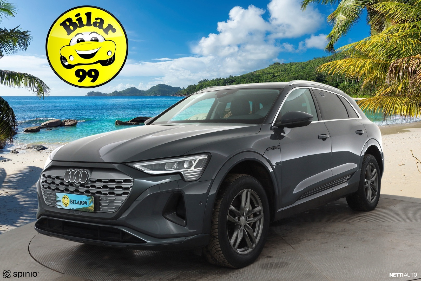 Audi Q8 e-tron