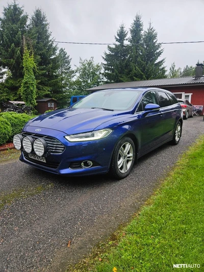 Ford Mondeo 2016, kuva 5/13
