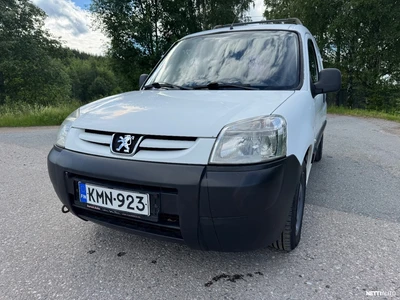 Peugeot Partner 1,6 HDI 55kw 2010, photo 1/9