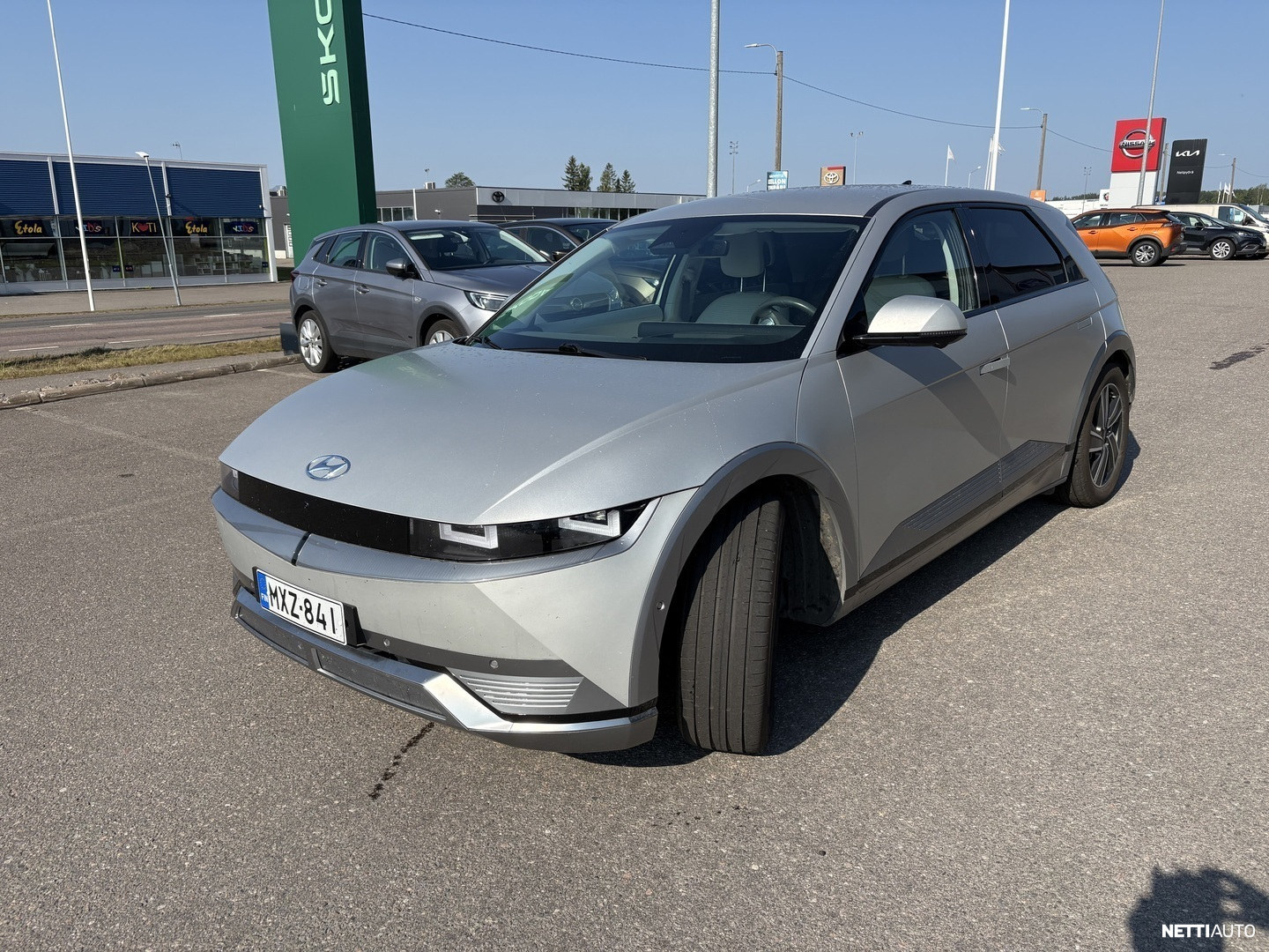 Hyundai Ioniq 5