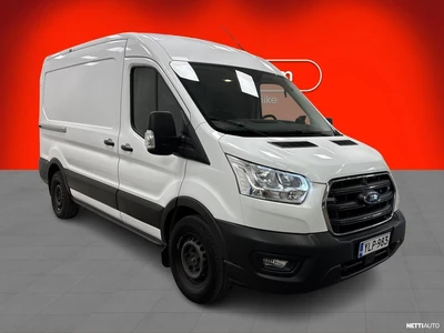 Ford Transit 2020, photo 4/25