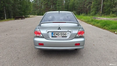 Mitsubishi Lancer 2007, kuva 3/12