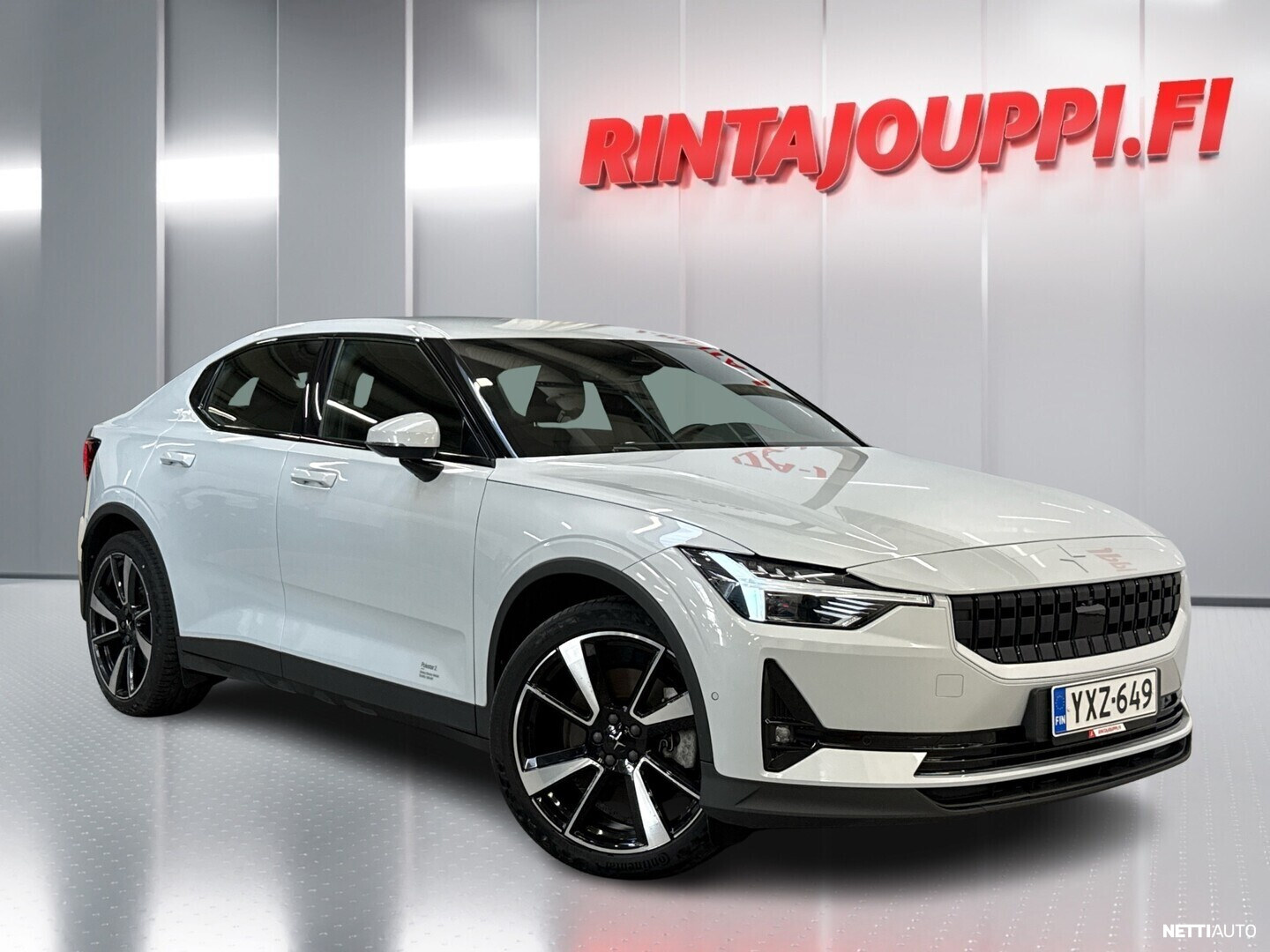 Polestar 2 Long Range Dual Motor, 300kW, 78kWh