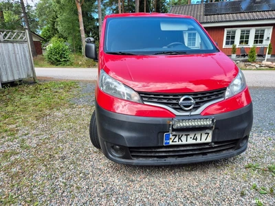 Nissan NV200 2016, kuva 2/12