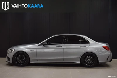 Mercedes-Benz C 43 AMG 2017, kuva 3/38