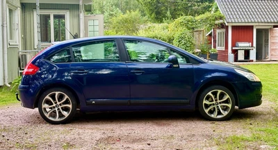 Citroen C4 2,0i 16v VTRS Berline 2007, kuva 6/10