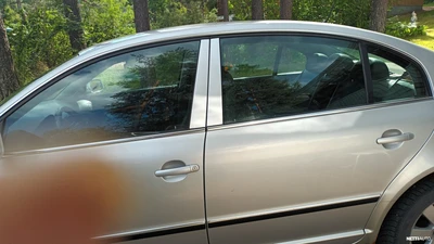 Skoda Superb 2003, photo 7/20