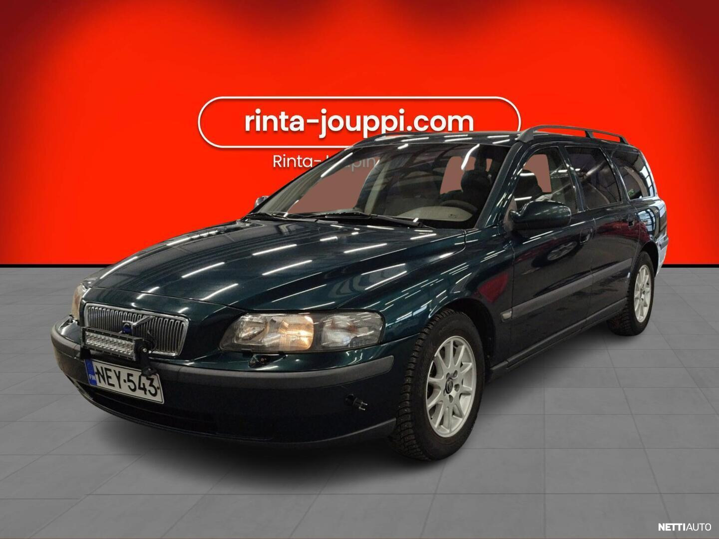 Volvo V70