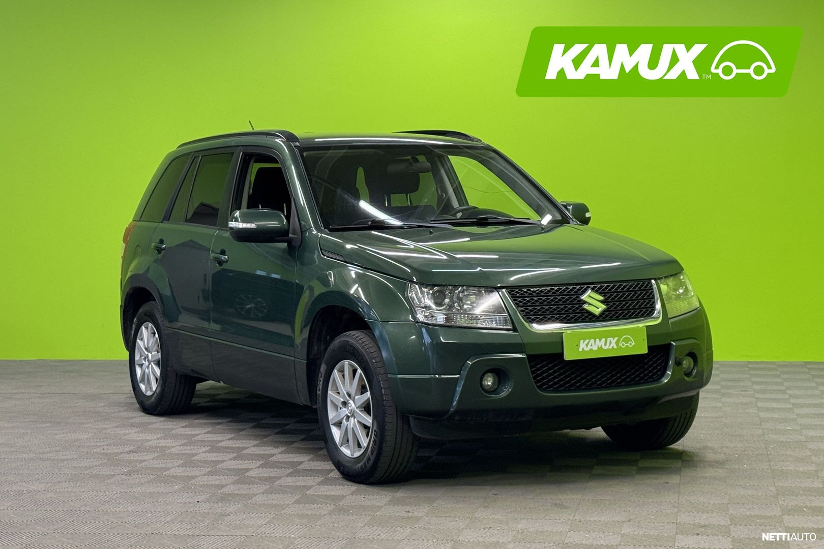 Suzuki Grand Vitara