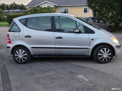 Mercedes-Benz A 140 2004, kuva 5/14