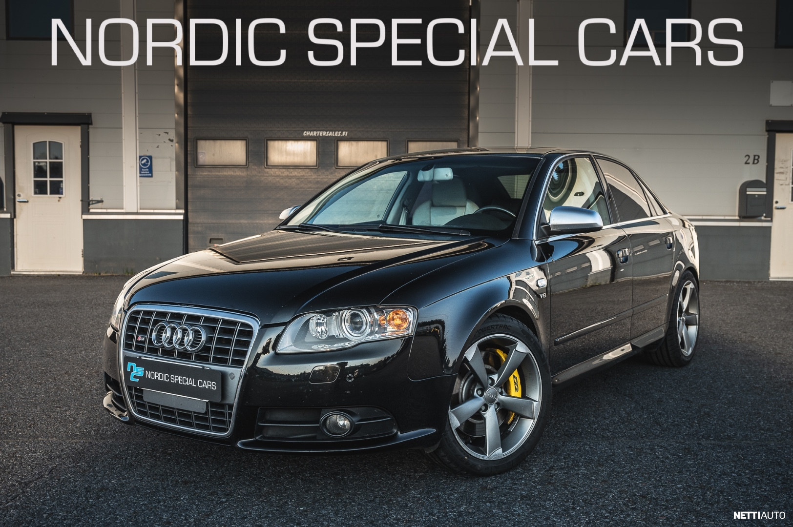 Audi S4