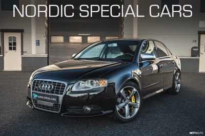 Audi S4 2007, kuva 1/21