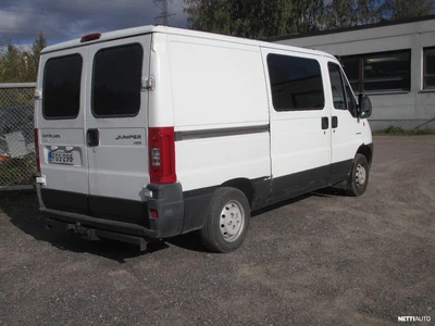 Citroen Jumper 2005, photo 4/18