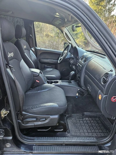 Jeep Cherokee 2004, kuva 7/15