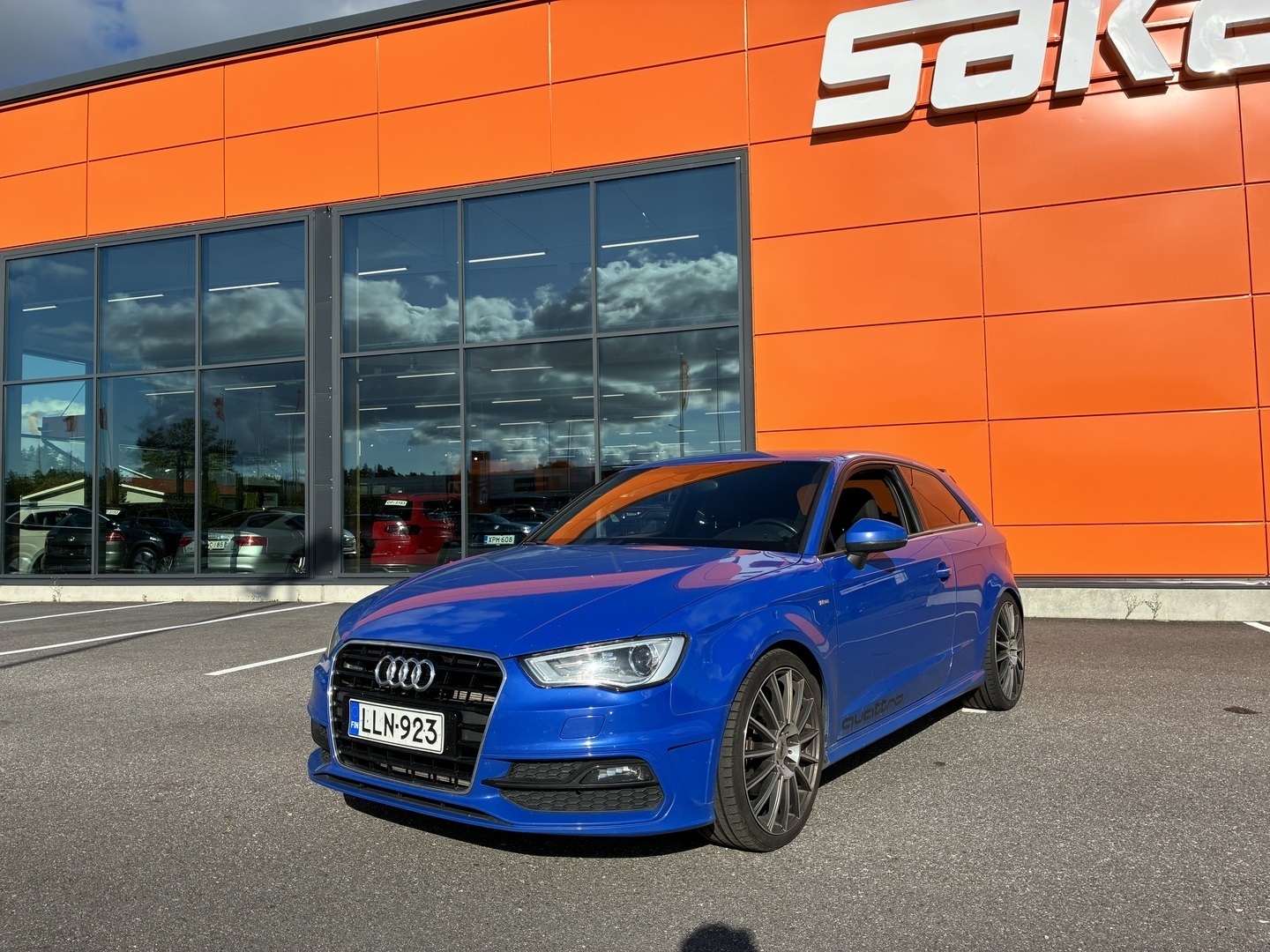 Audi A3