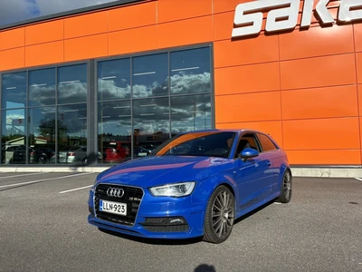 Audi A3 2013, kuva 1/11