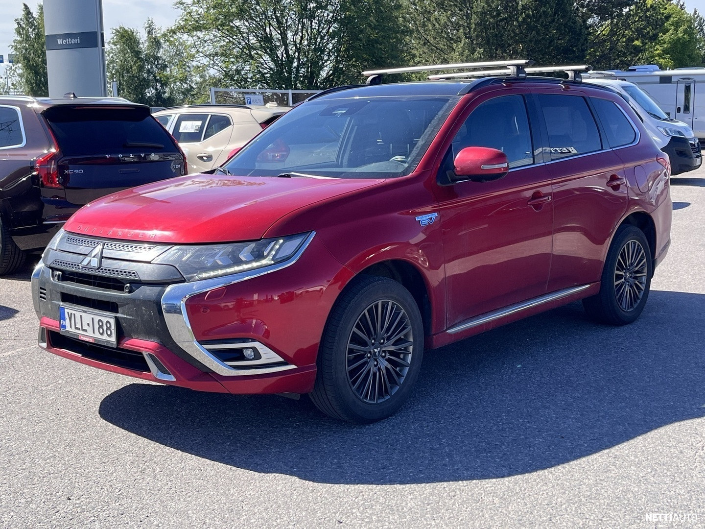 Mitsubishi Outlander PHEV