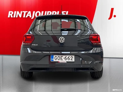 Volkswagen Polo 1,0 59 kW 2020, photo 5/29