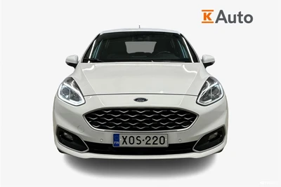Ford Fiesta 2018, photo 4/30