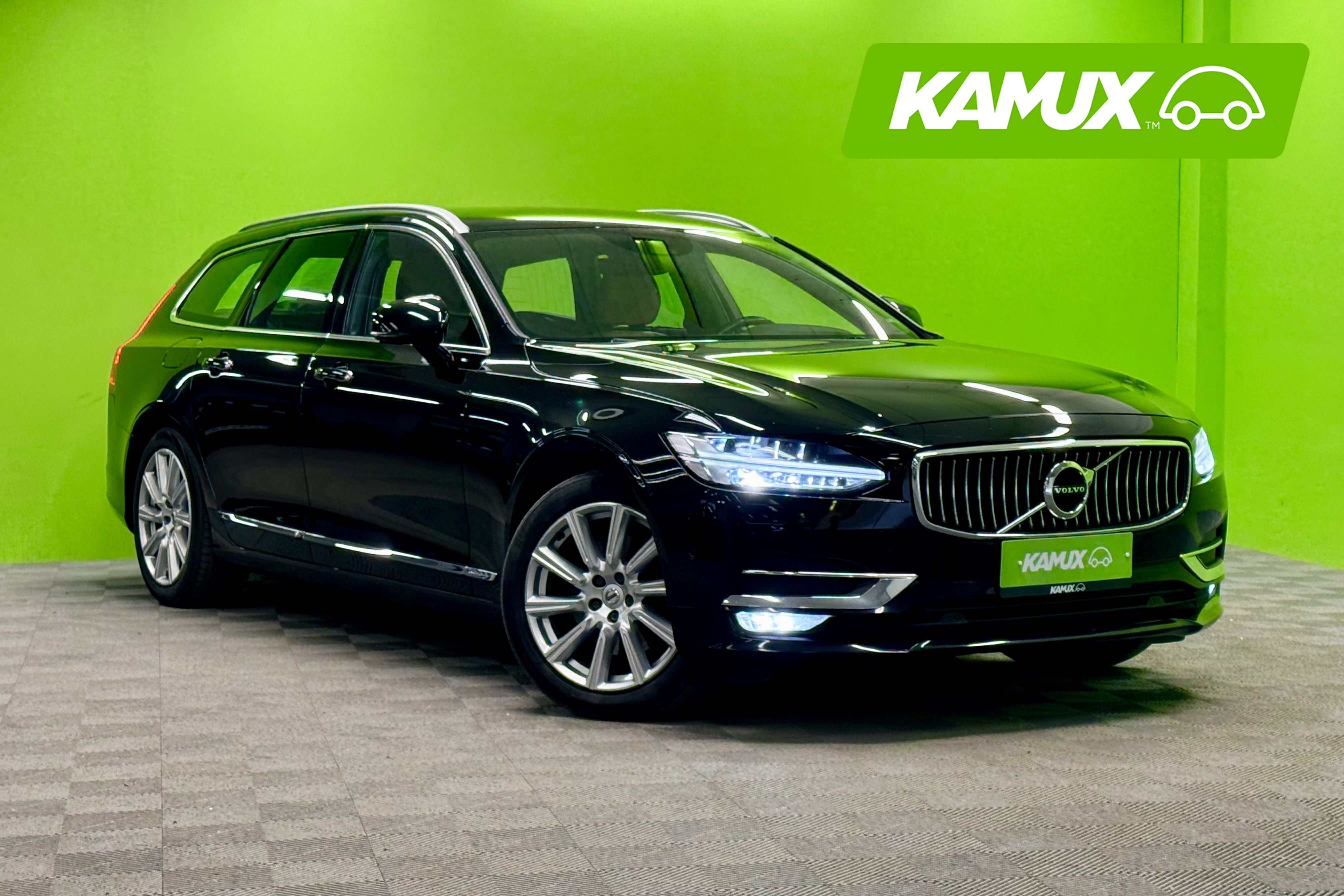 Volvo V90 D4 AWD Business Inscription aut
