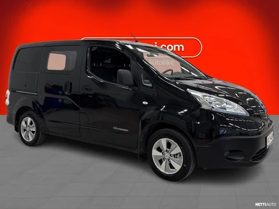 Nissan e-NV200 2017, photo 4/28