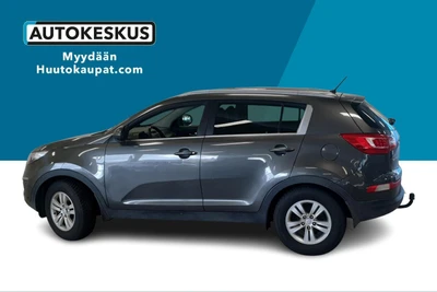 Kia Sportage 2011, photo 7/14