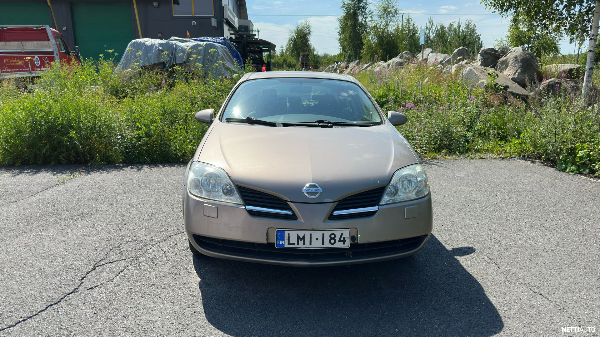 Nissan Primera