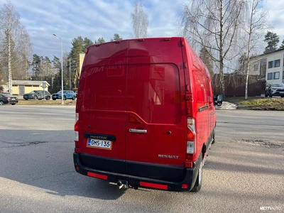 Renault Master 2017, photo 5/14