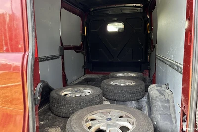 Ford Transit 2021, photo 2/3