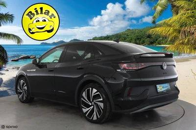 Volkswagen ID.5 GTX Dual Motor AWD 220kW 2022, photo 4/10