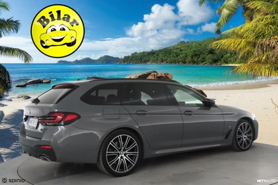 BMW 530 2021, kuva 7/43