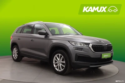 Skoda Kodiaq Kodiaq 1.5 TSI ACT Ambition 2023, photo 1/37