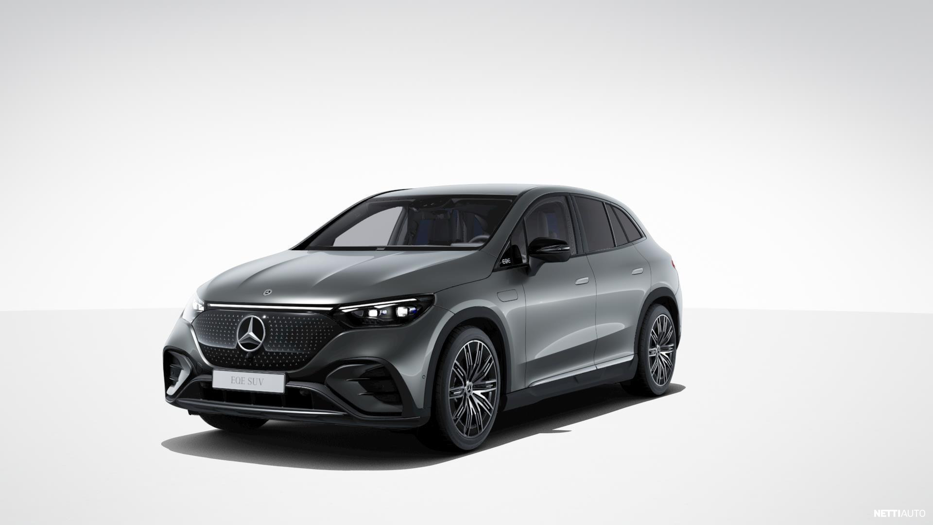 Mercedes-Benz EQE SUV