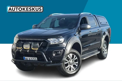 Ford Ranger 2020, photo 1/26