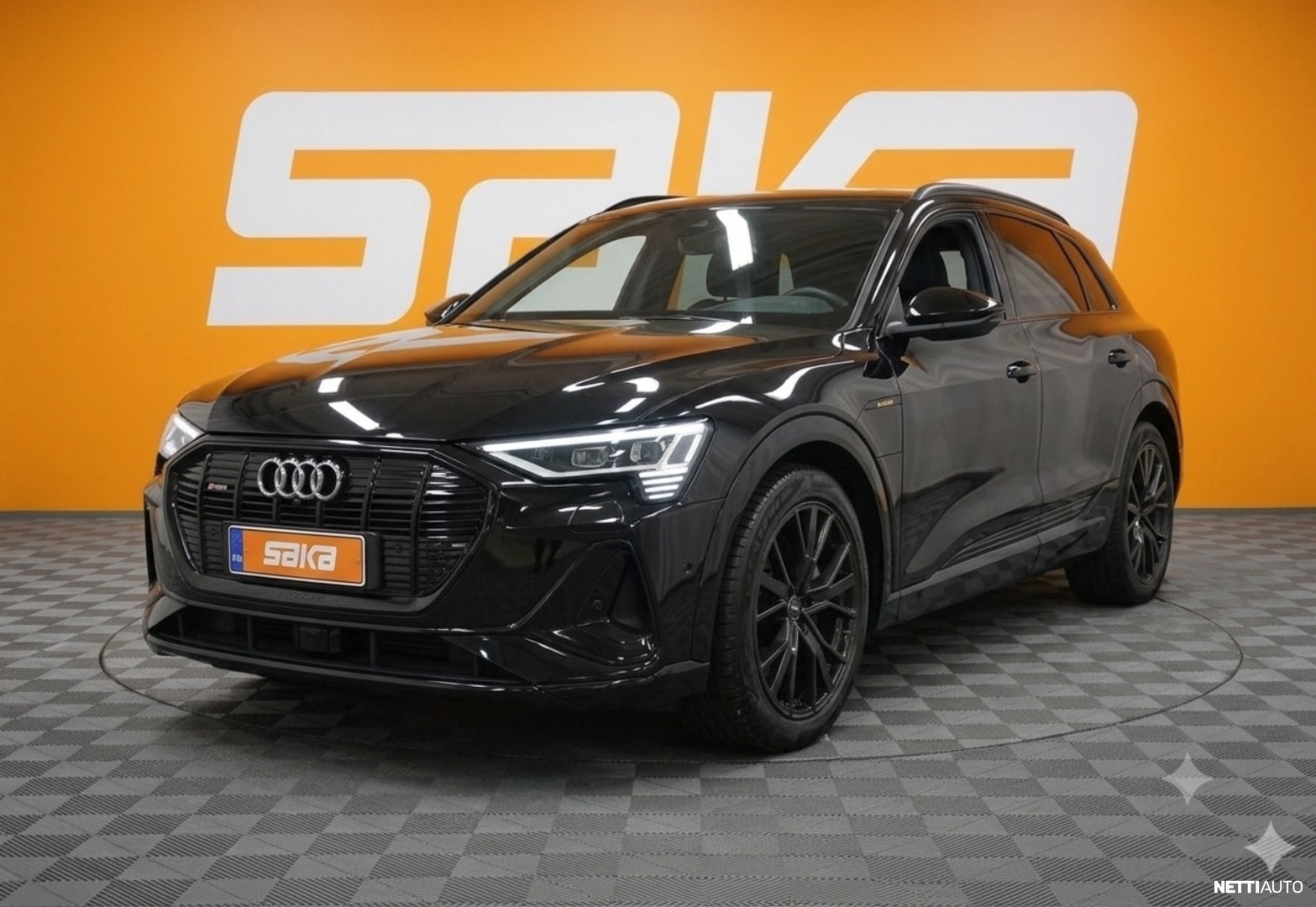 Audi e-tron