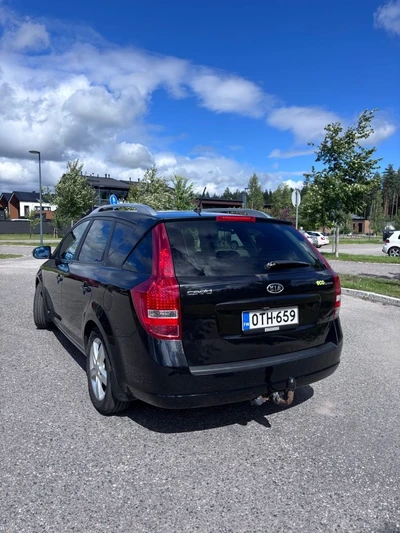 Kia Ceed 2012, kuva 6/16