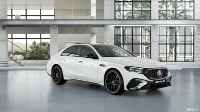 Mercedes-Benz E 53 AMG 4MATIC+ A 2025, kuva 5/9
