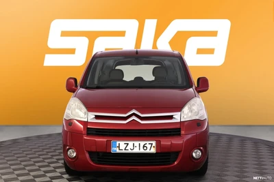 Citroen Berlingo VTi 100 Collection 2011, kuva 2/27