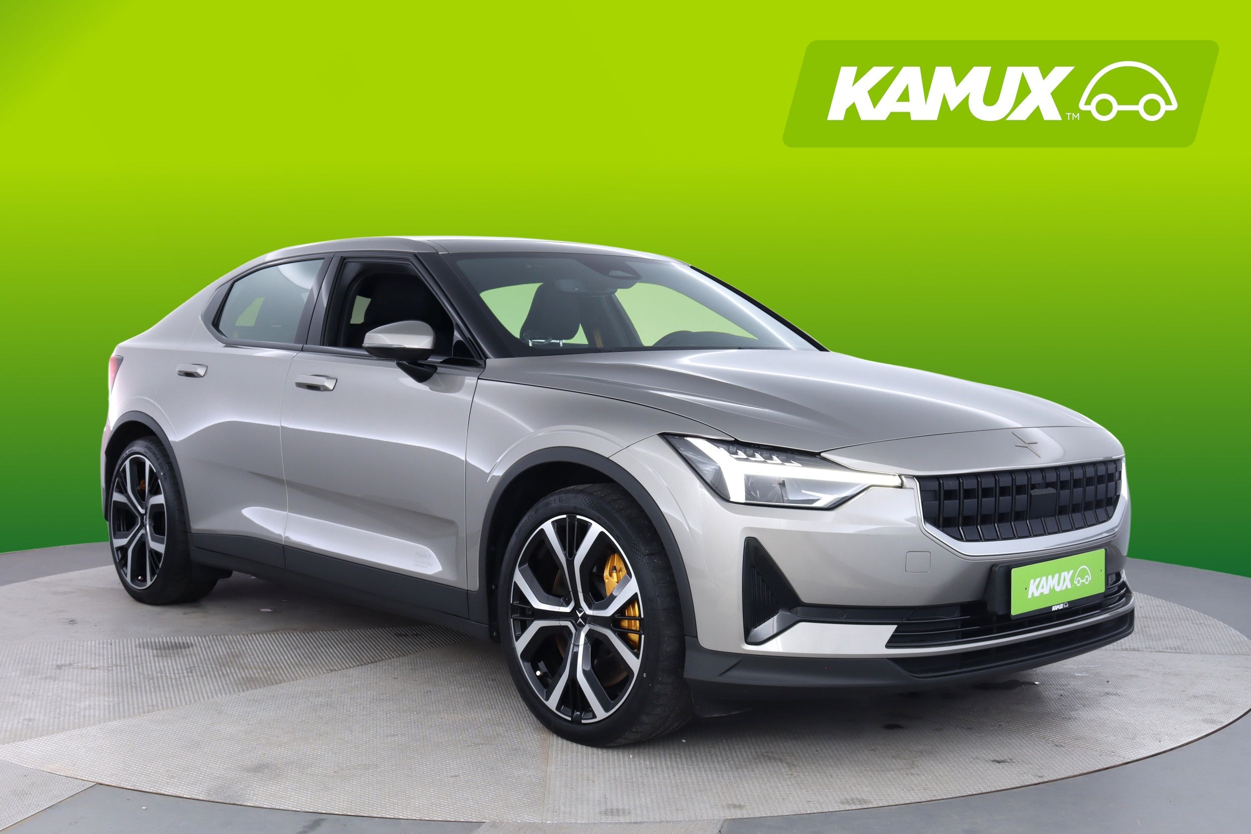 Polestar 2 Long Range Dual Motor Performance Elektro 78kWh