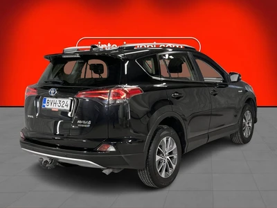 Toyota RAV4 2018, photo 6/10