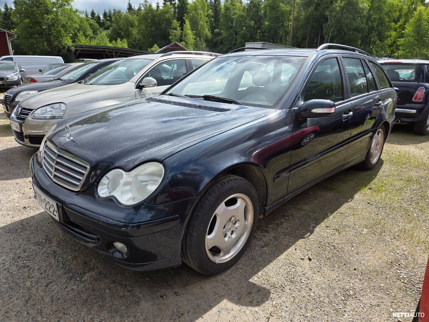 Mercedes-Benz C