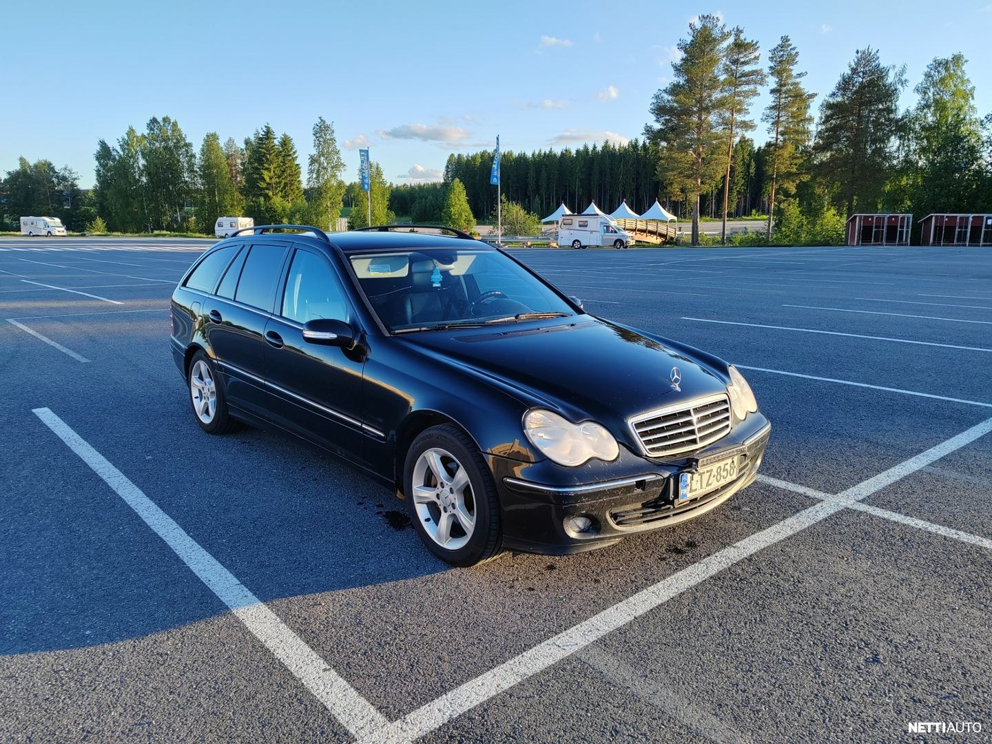 Mercedes-Benz C