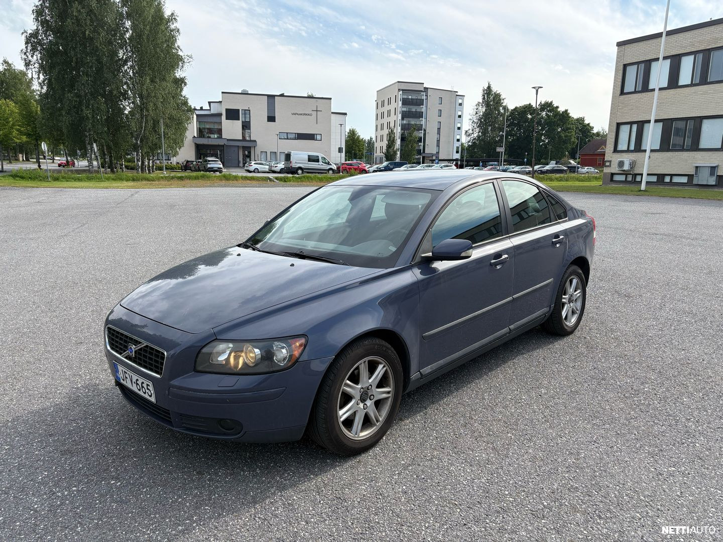 Volvo S40